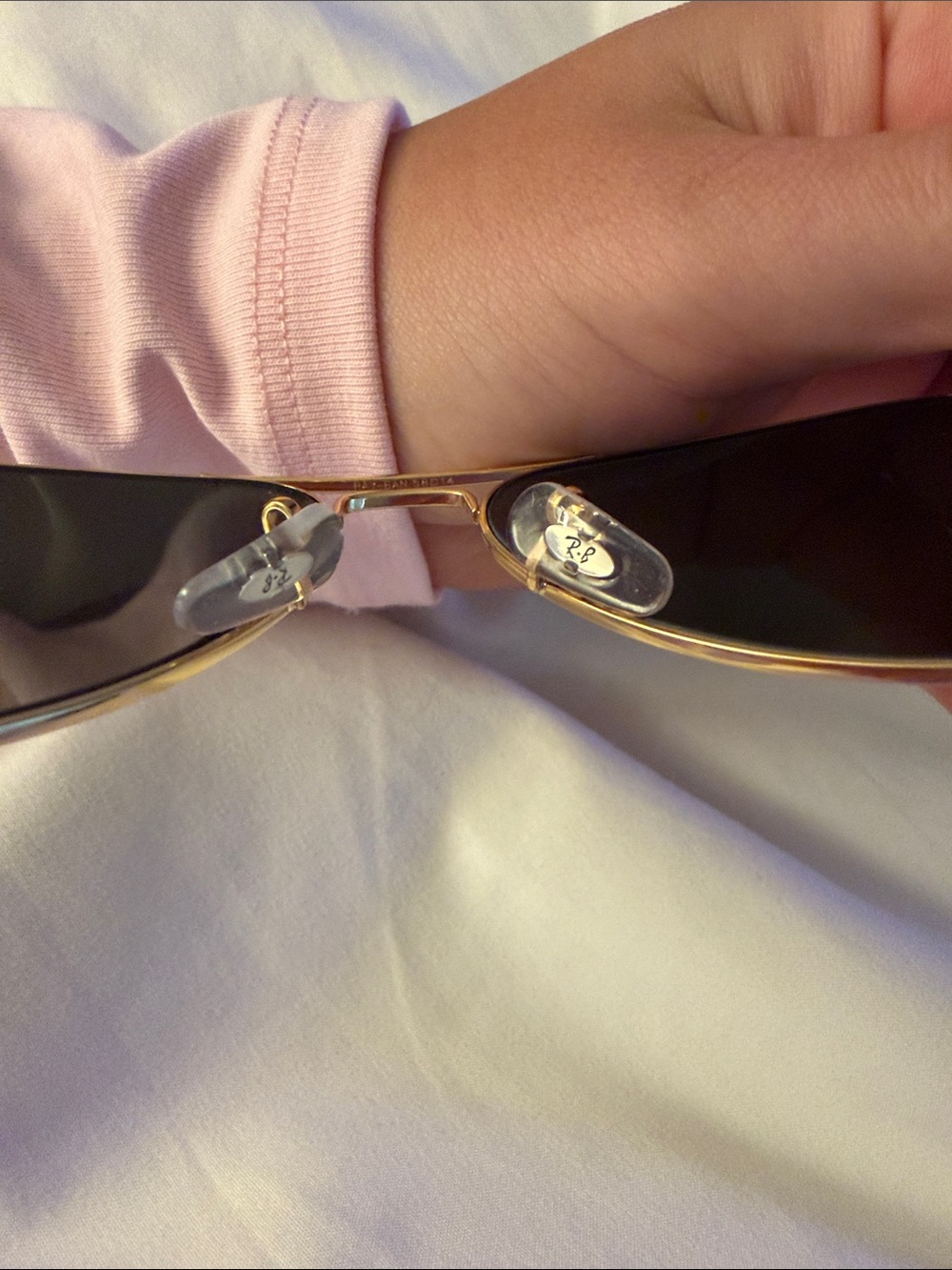 Rayban aviators - Picture 9 of 12